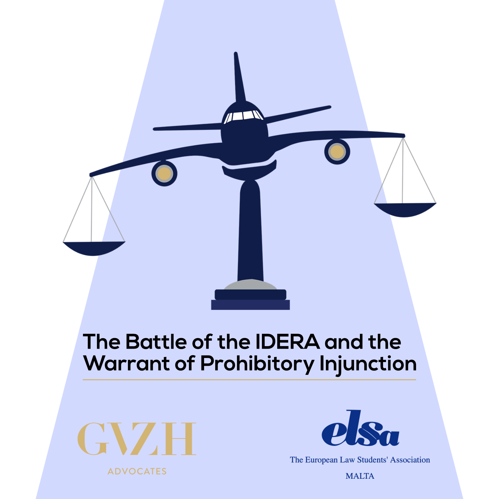 The Battle of the IDERA and the Warrant of Prohibitory Injunction