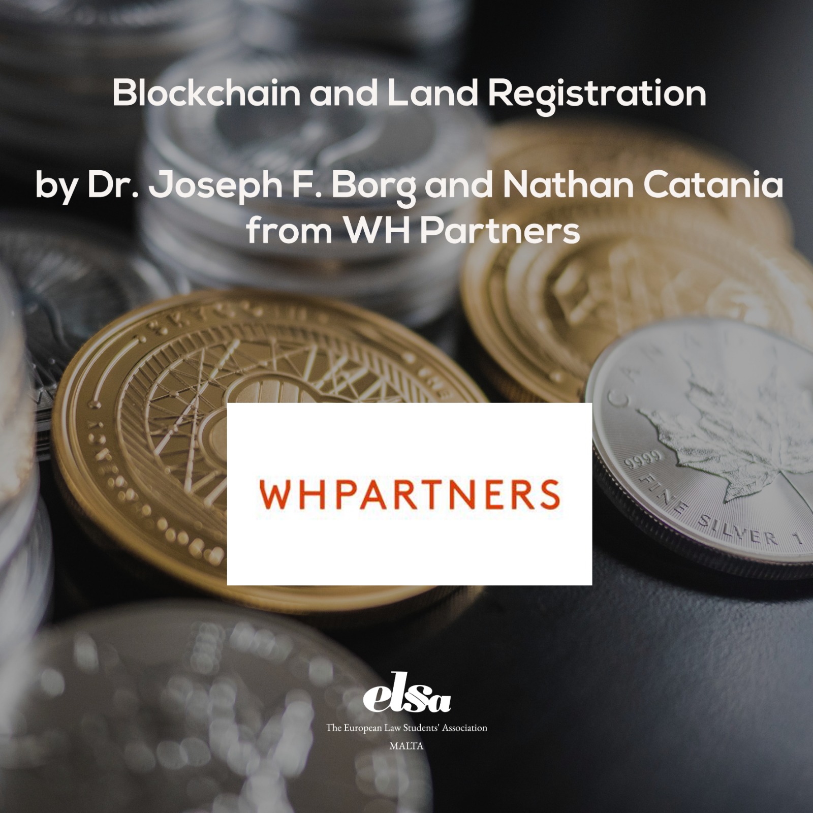 Blockchain and Land Registration